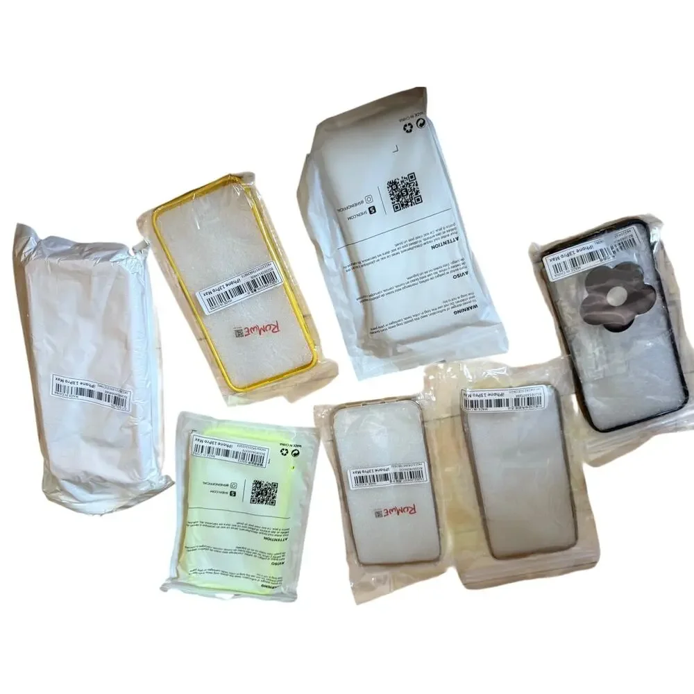 NEW IPhone 13 Pro Max phone case bundle colorful fun‎